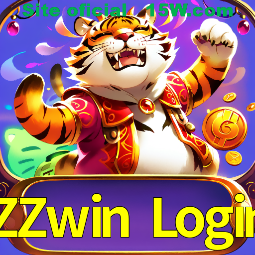 Imagem promocional da ZZwin Login mostrando a plataforma e suas vantagens